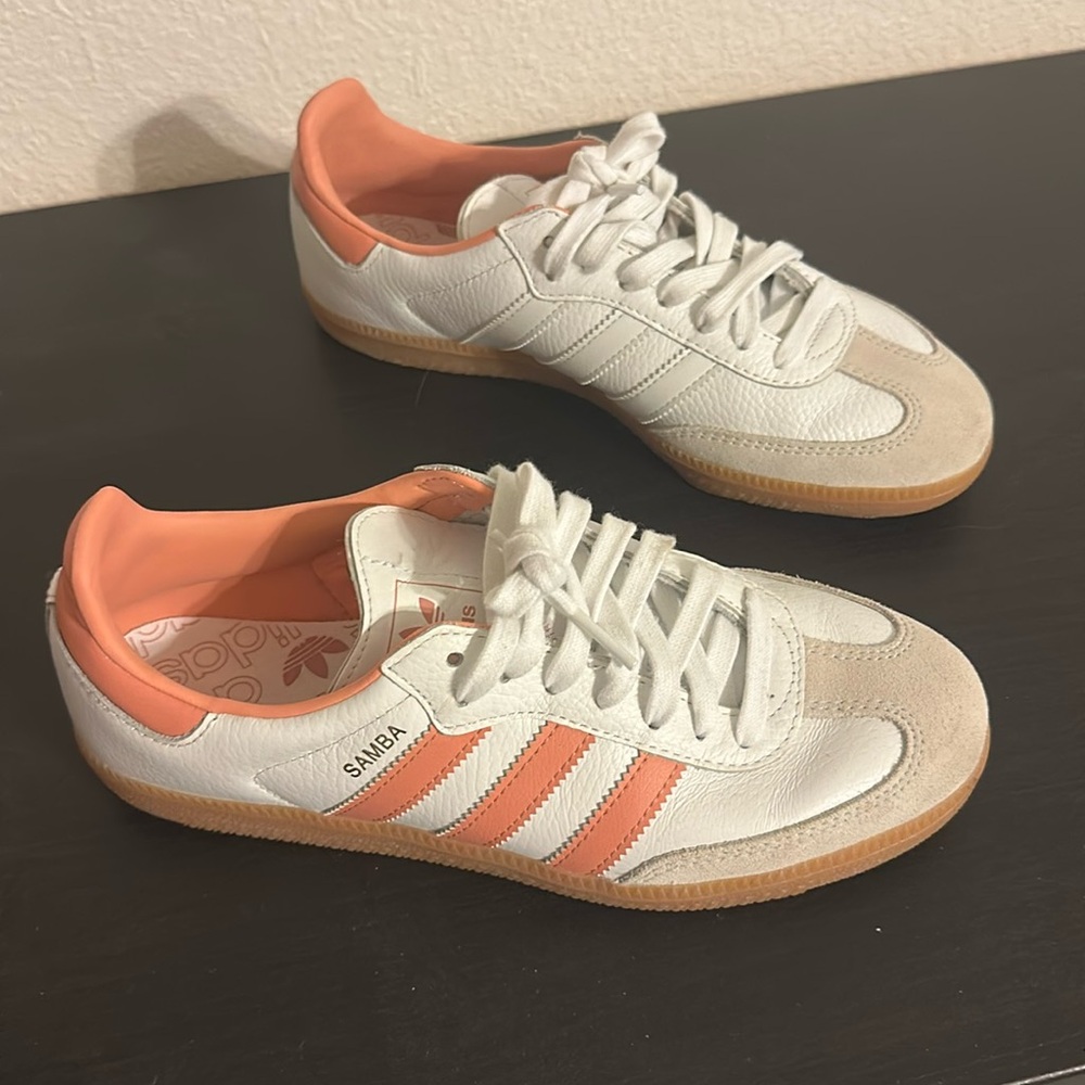 adidas Samba OG W Wonder Clay Pink Gum